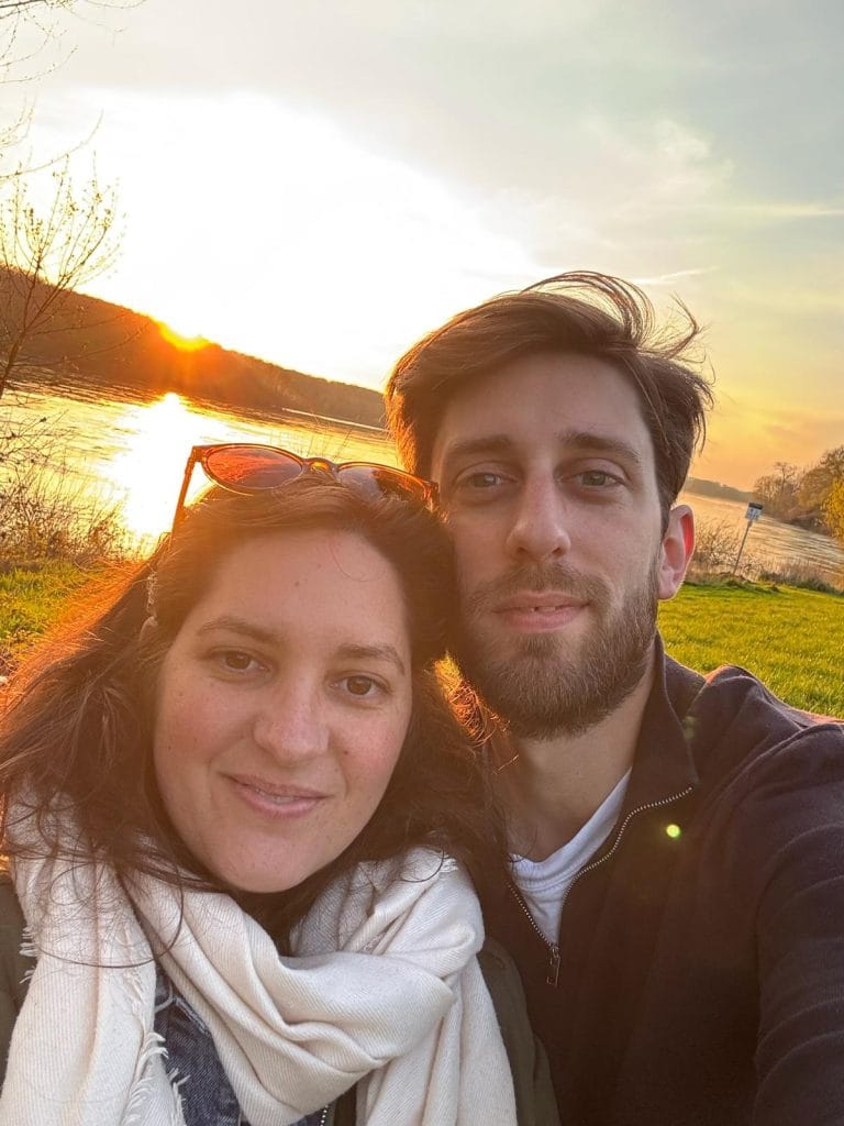 Elise et Anthony freelance rh et logistique pour pme et tpe