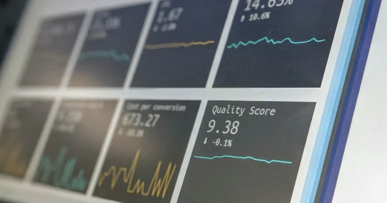 KPI logistique entrepôt tableau de bord TPE PME - Élan Commun
