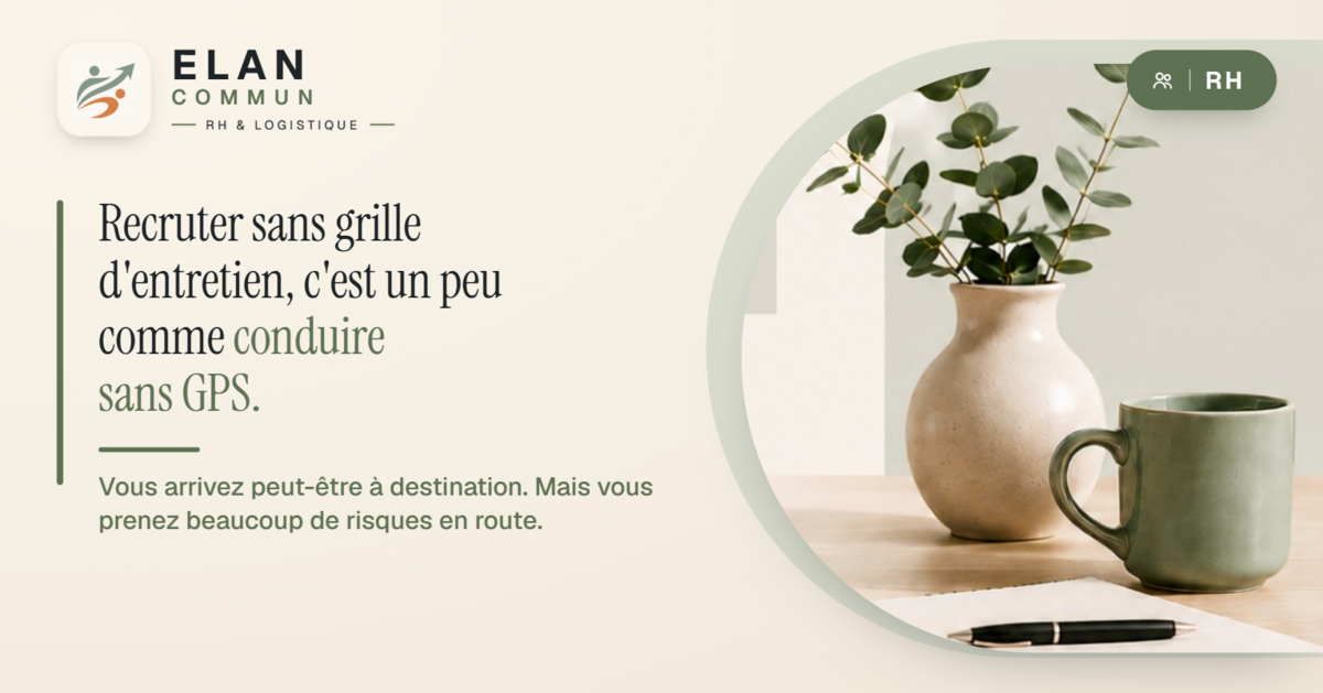 Modèle fiche de poste Word TPE PME recrutement - ElanCommun